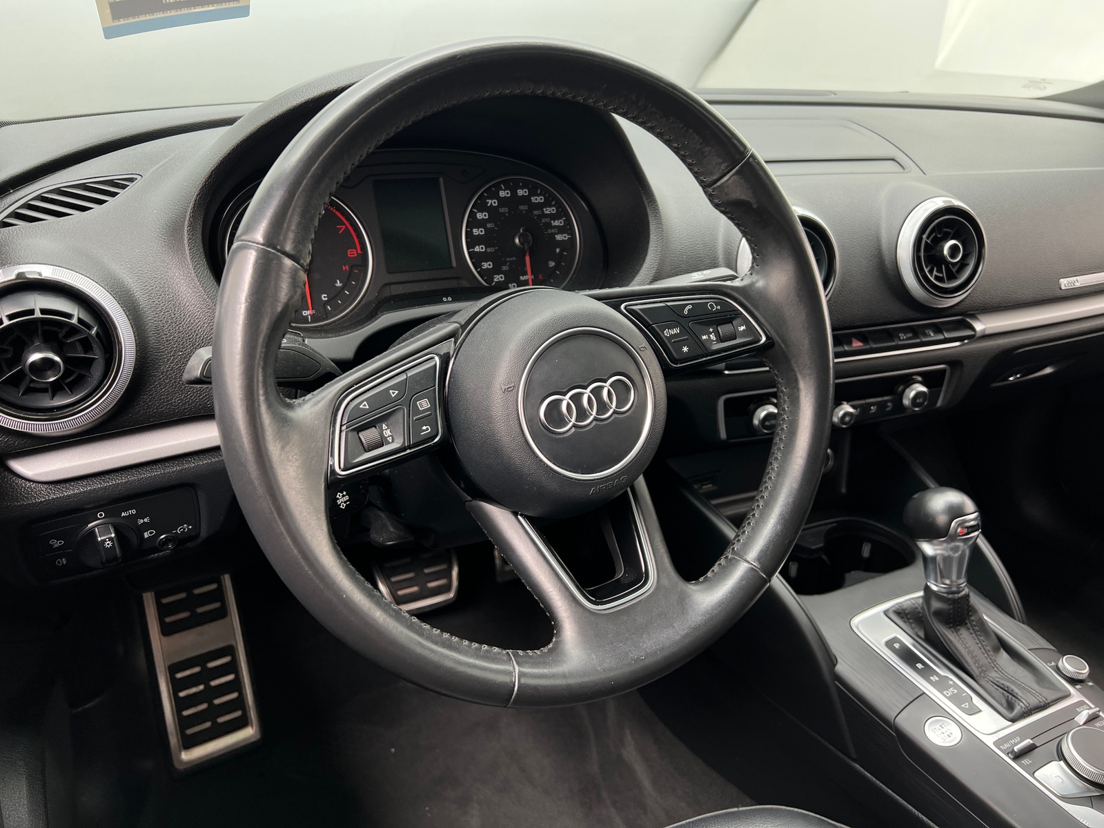 Thumbnail: 2017 Audi A3 - 4