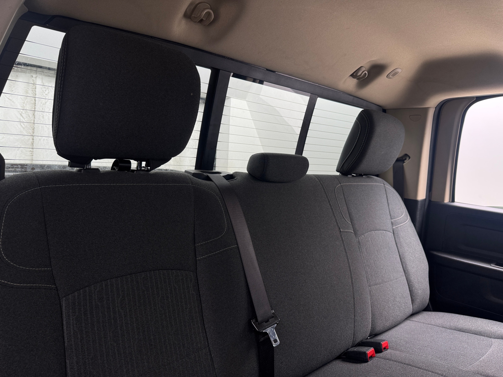 Thumbnail: 2019 RAM 2500 - 6