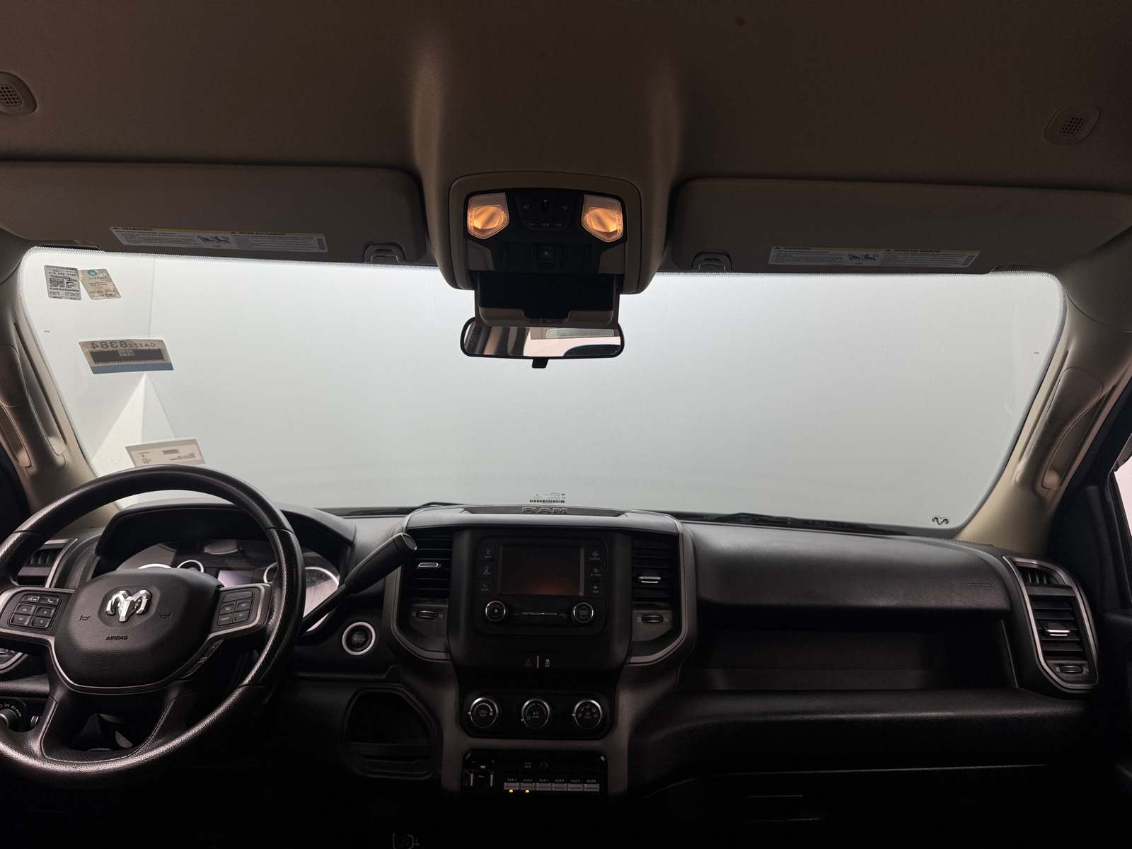 Thumbnail: 2019 RAM 2500 - 3