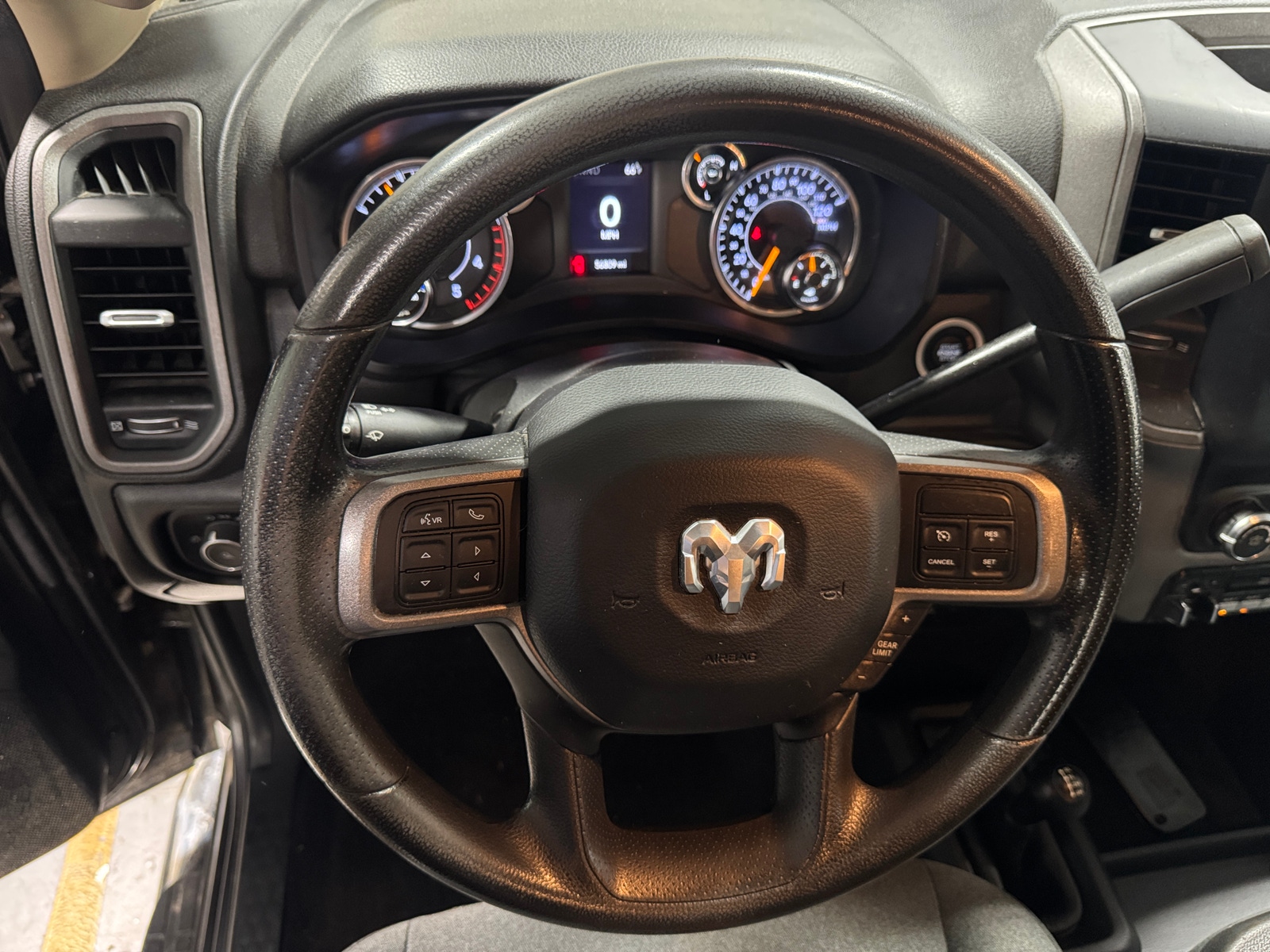 Thumbnail: 2019 RAM 2500 - 5