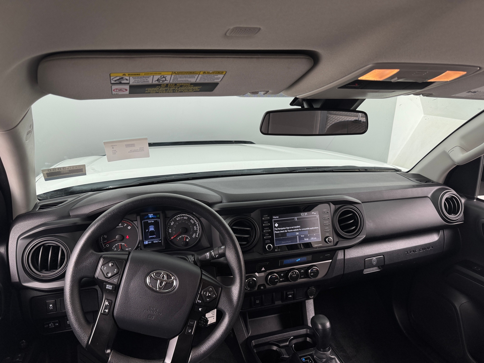 Thumbnail: 2023 Toyota Tacoma - 3