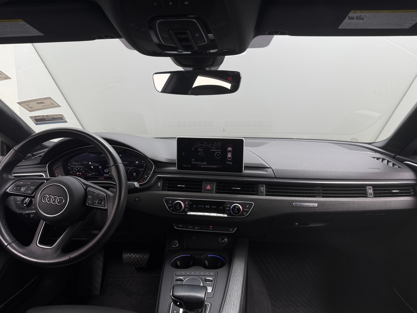 Thumbnail: 2018 Audi A5 - 2