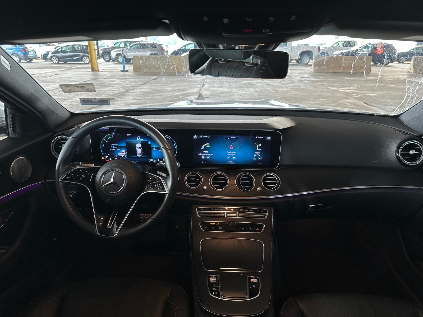 Thumbnail: 2022 Mercedes-Benz E-Class - 2