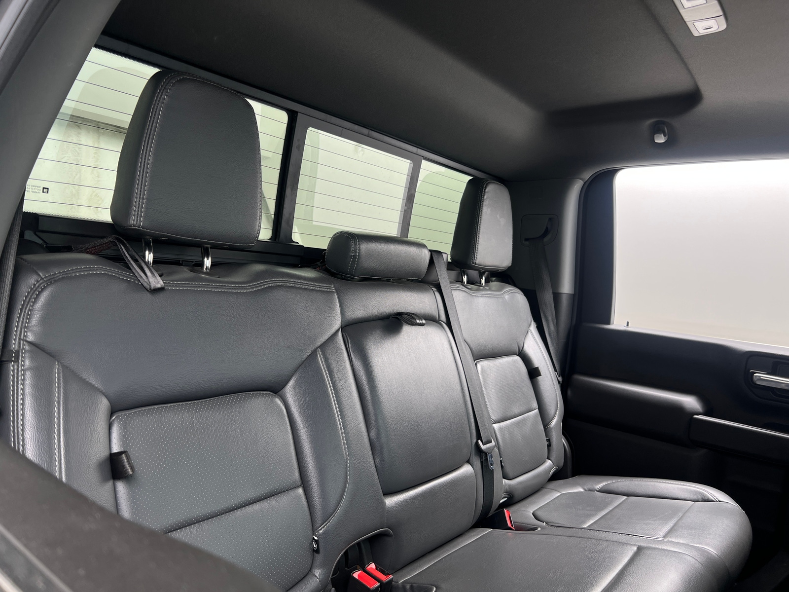 Thumbnail: 2020 Chevrolet Silverado 2500 - 6