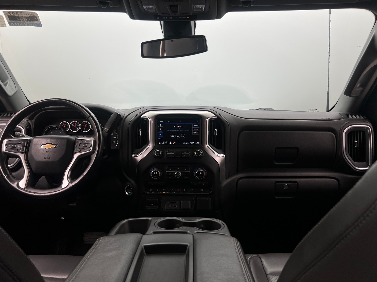 Thumbnail: 2020 Chevrolet Silverado 2500 - 3
