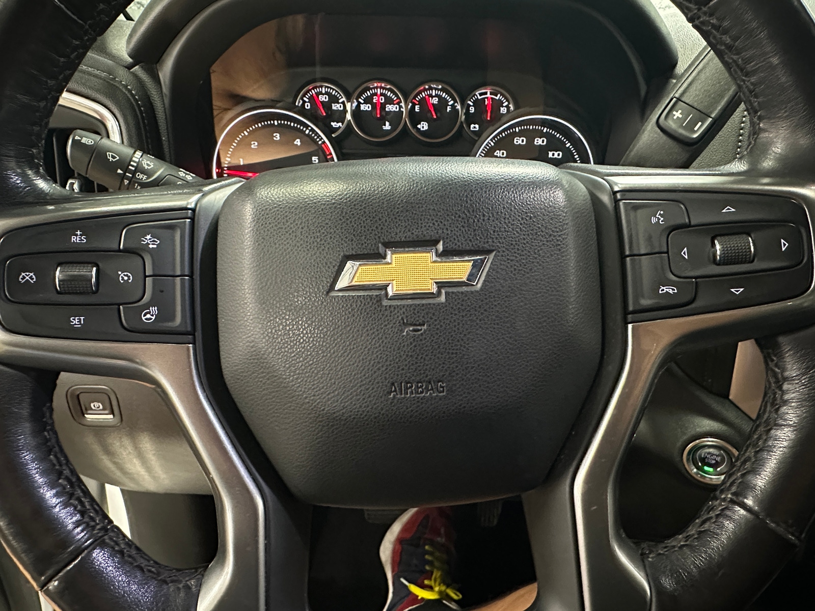 Thumbnail: 2020 Chevrolet Silverado 2500 - 5