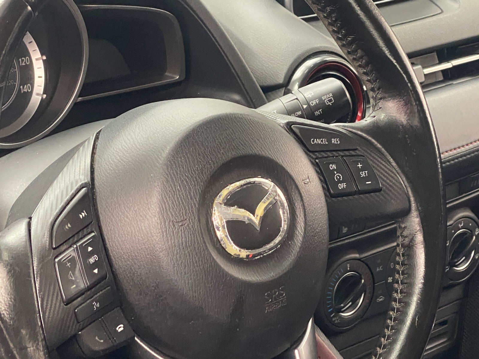 Thumbnail: 2016 Mazda CX-3 - 4