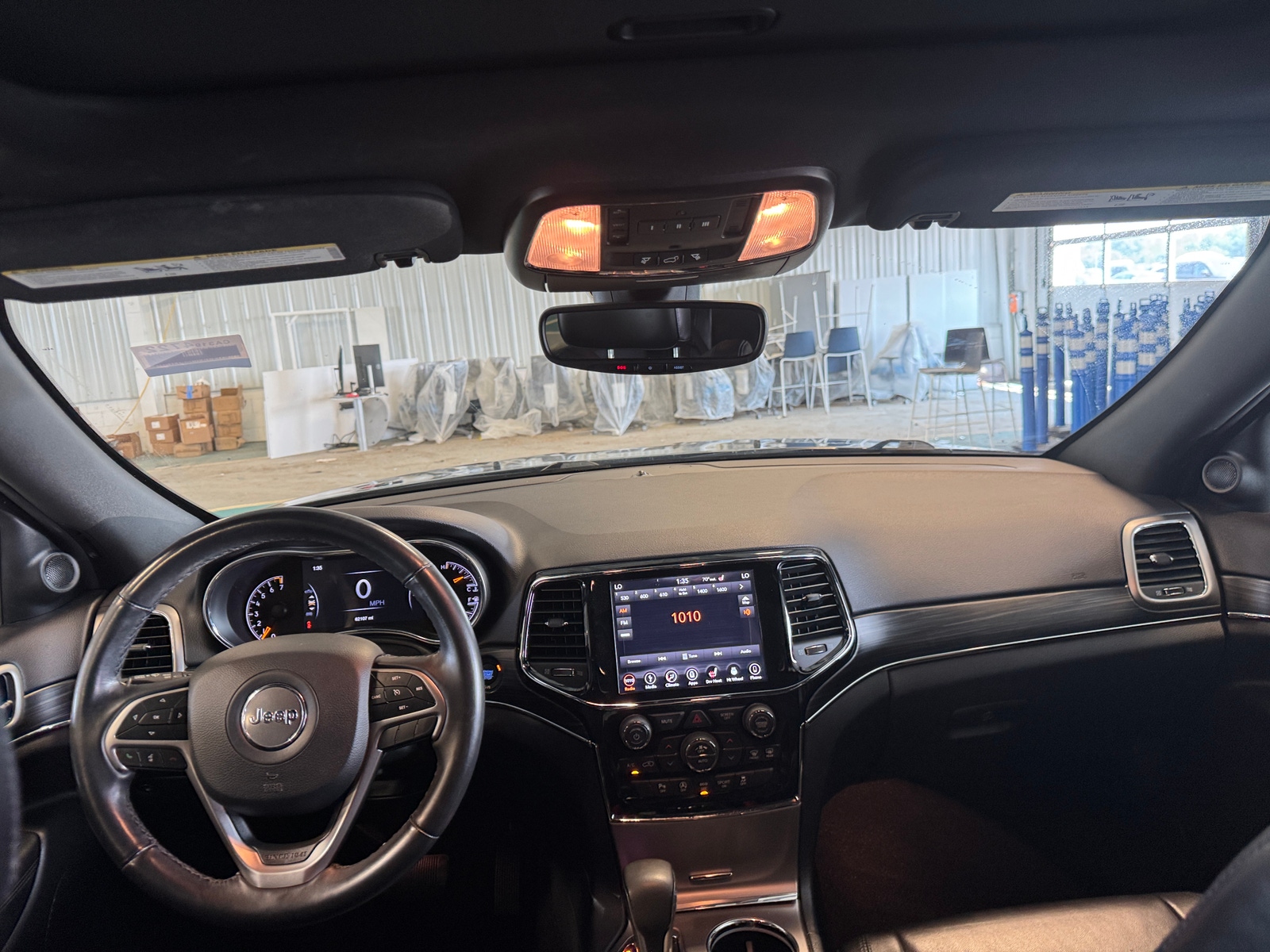 Thumbnail: 2019 Jeep Grand Cherokee - 2