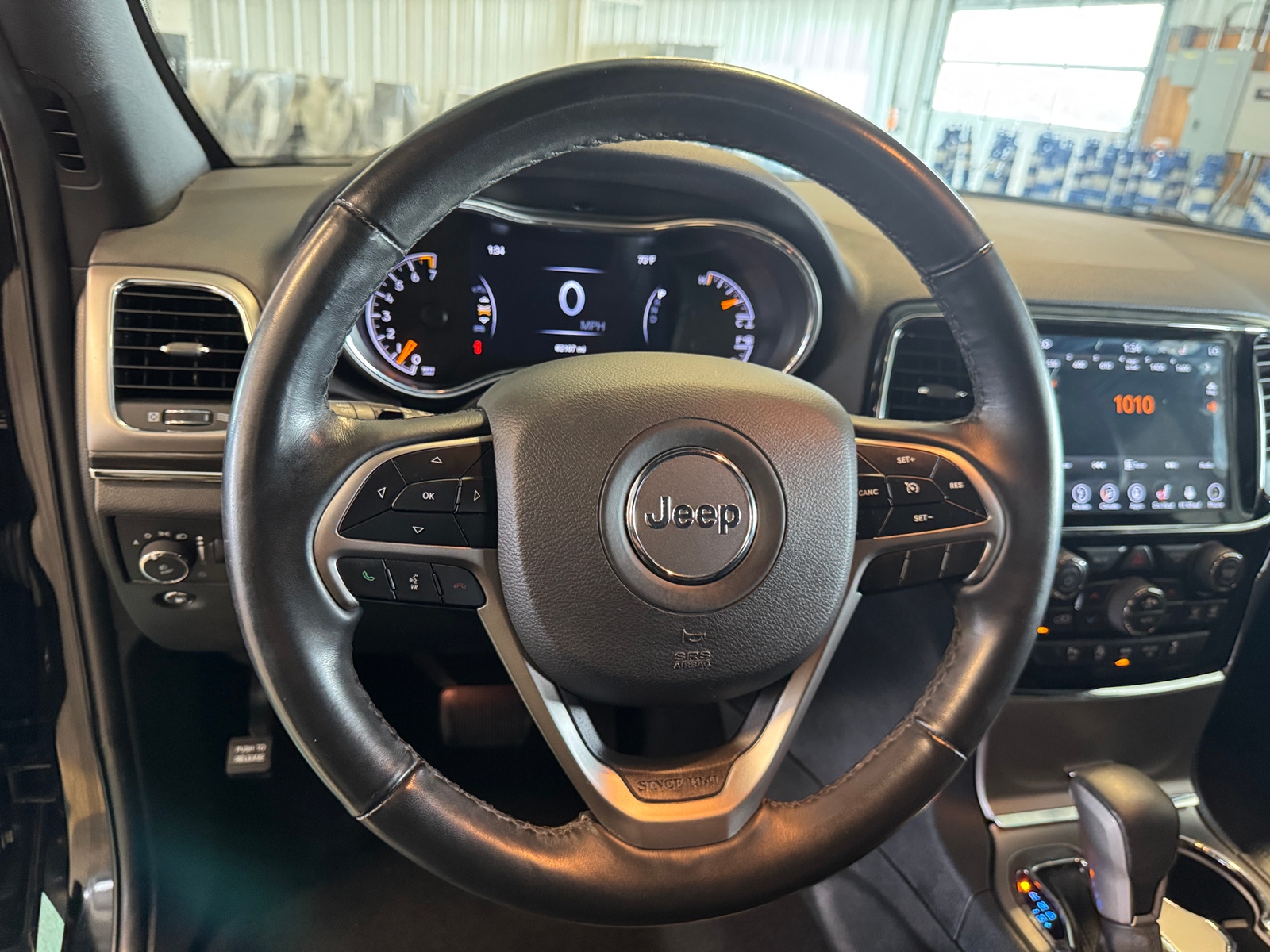 Thumbnail: 2019 Jeep Grand Cherokee - 4