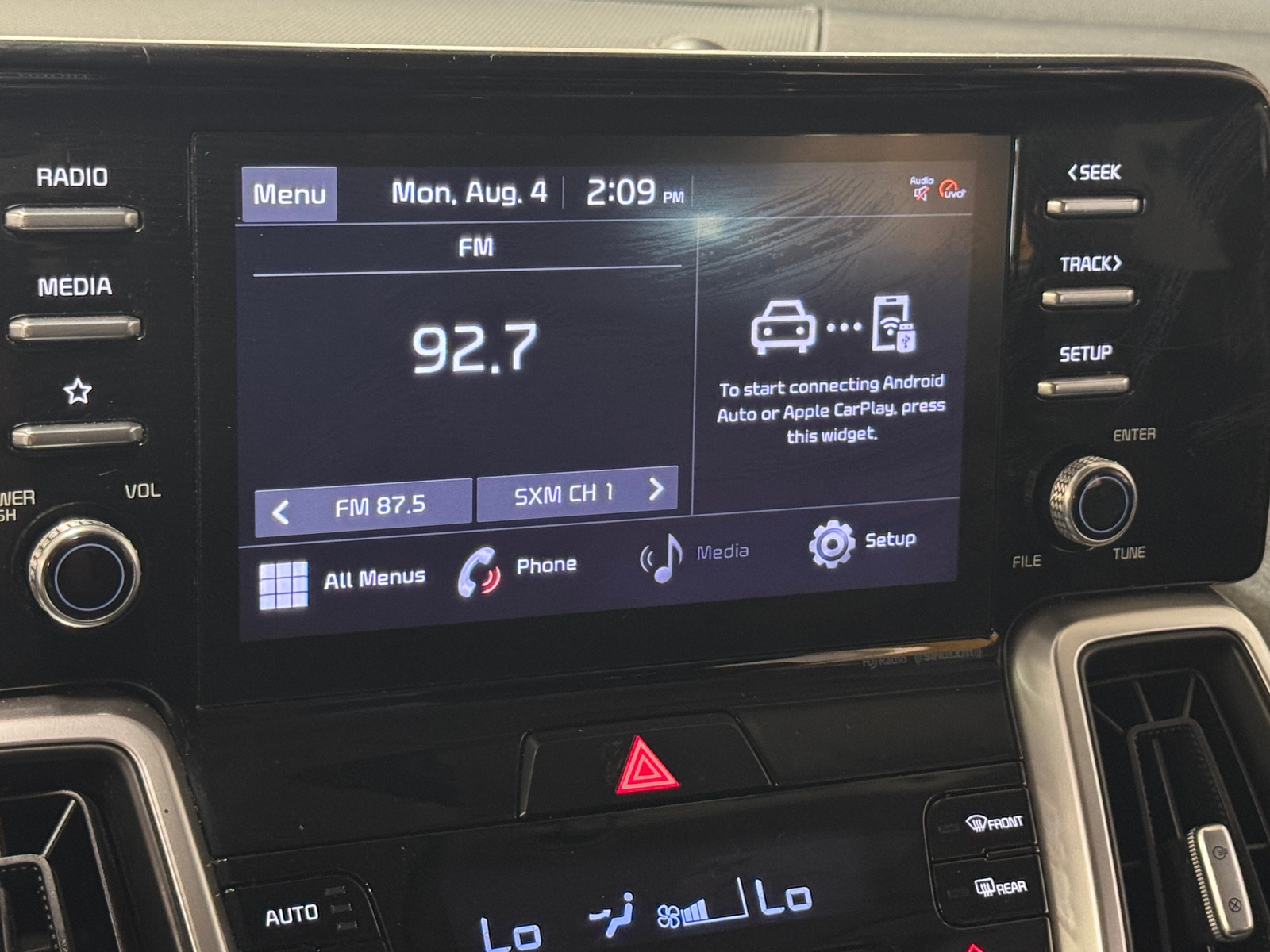Thumbnail: 2021 Kia Sorento - 3