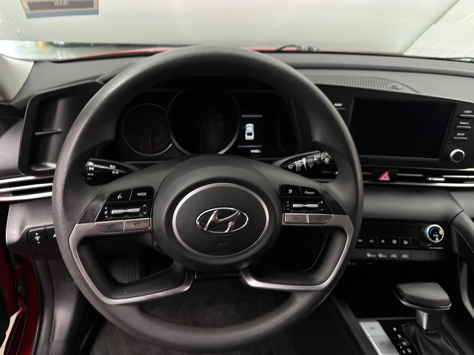Thumbnail: 2022 Hyundai Elantra - 5