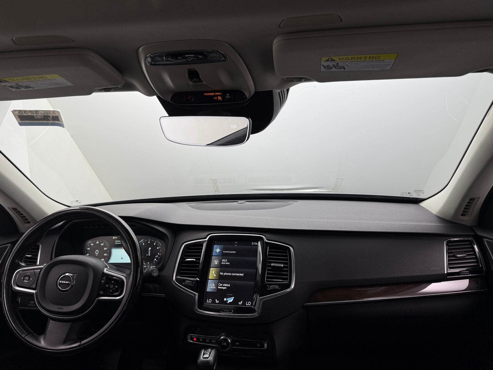 Thumbnail: 2016 Volvo XC90 - 2