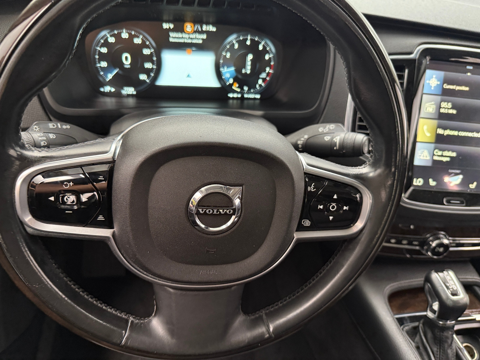Thumbnail: 2016 Volvo XC90 - 4