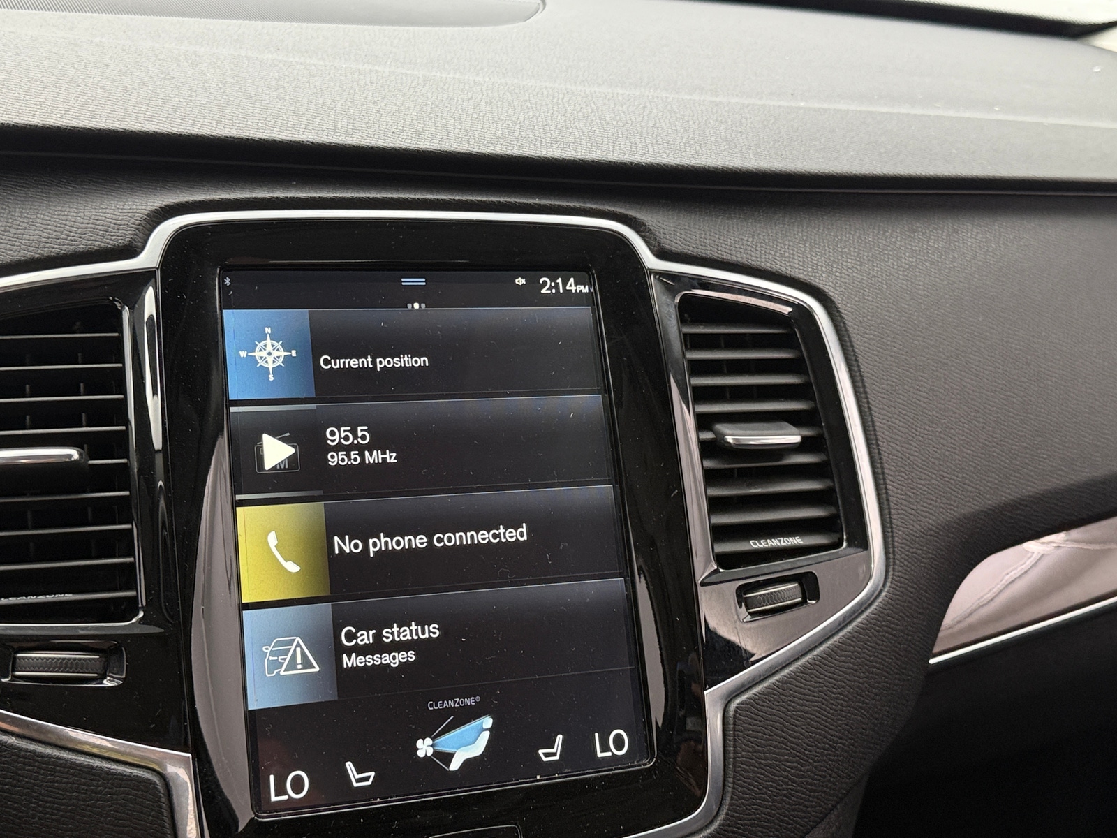 Thumbnail: 2016 Volvo XC90 - 3