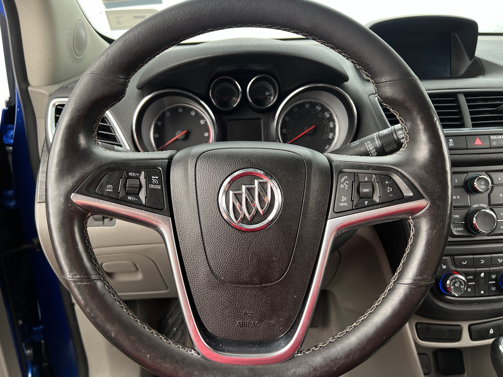 Thumbnail: 2014 Buick Encore - 4