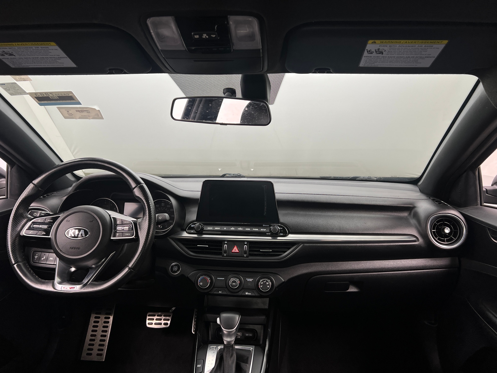 Thumbnail: 2021 Kia Forte - 3
