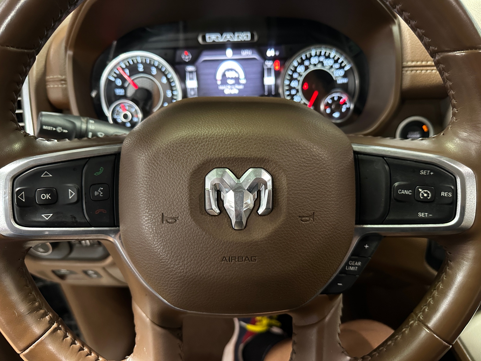 Thumbnail: 2022 RAM 1500 - 4