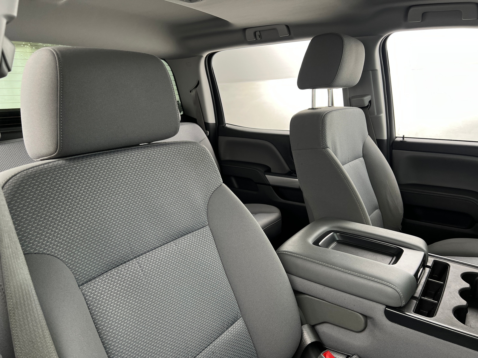 Thumbnail: 2014 Chevrolet Silverado 1500 - 2