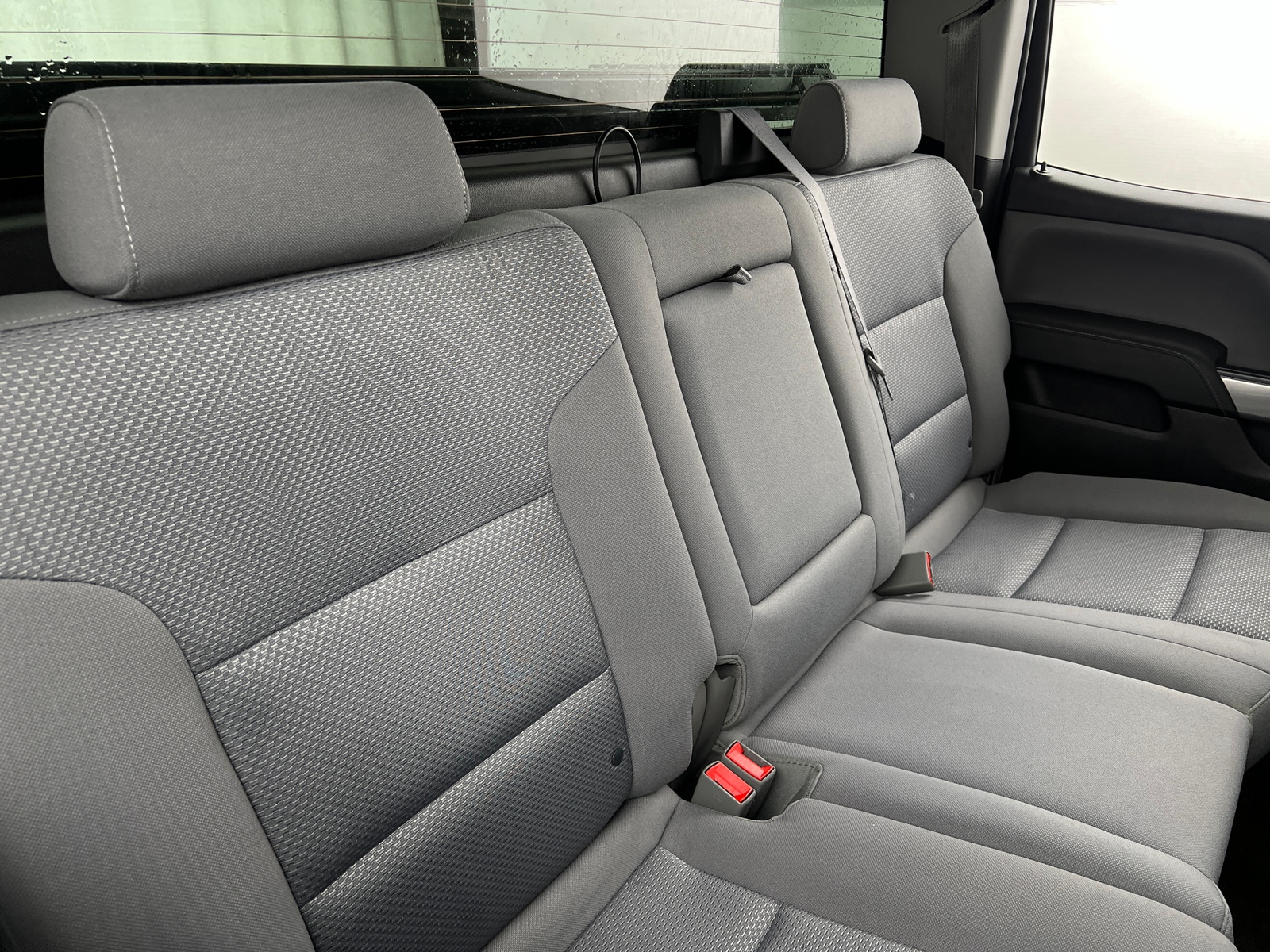 Thumbnail: 2014 Chevrolet Silverado 1500 - 6