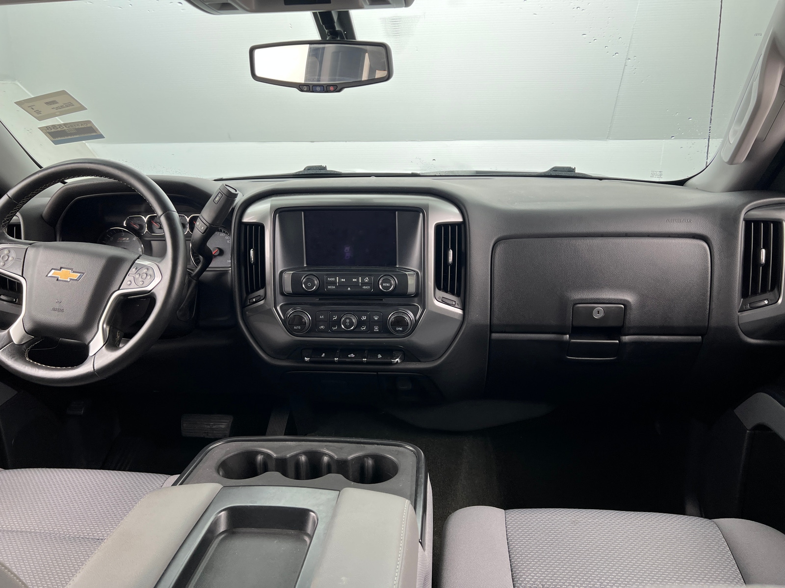 Thumbnail: 2014 Chevrolet Silverado 1500 - 3