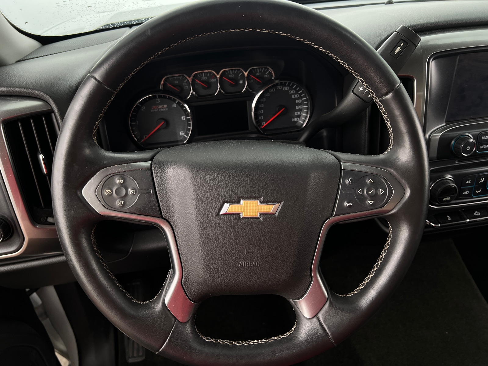 Thumbnail: 2014 Chevrolet Silverado 1500 - 5