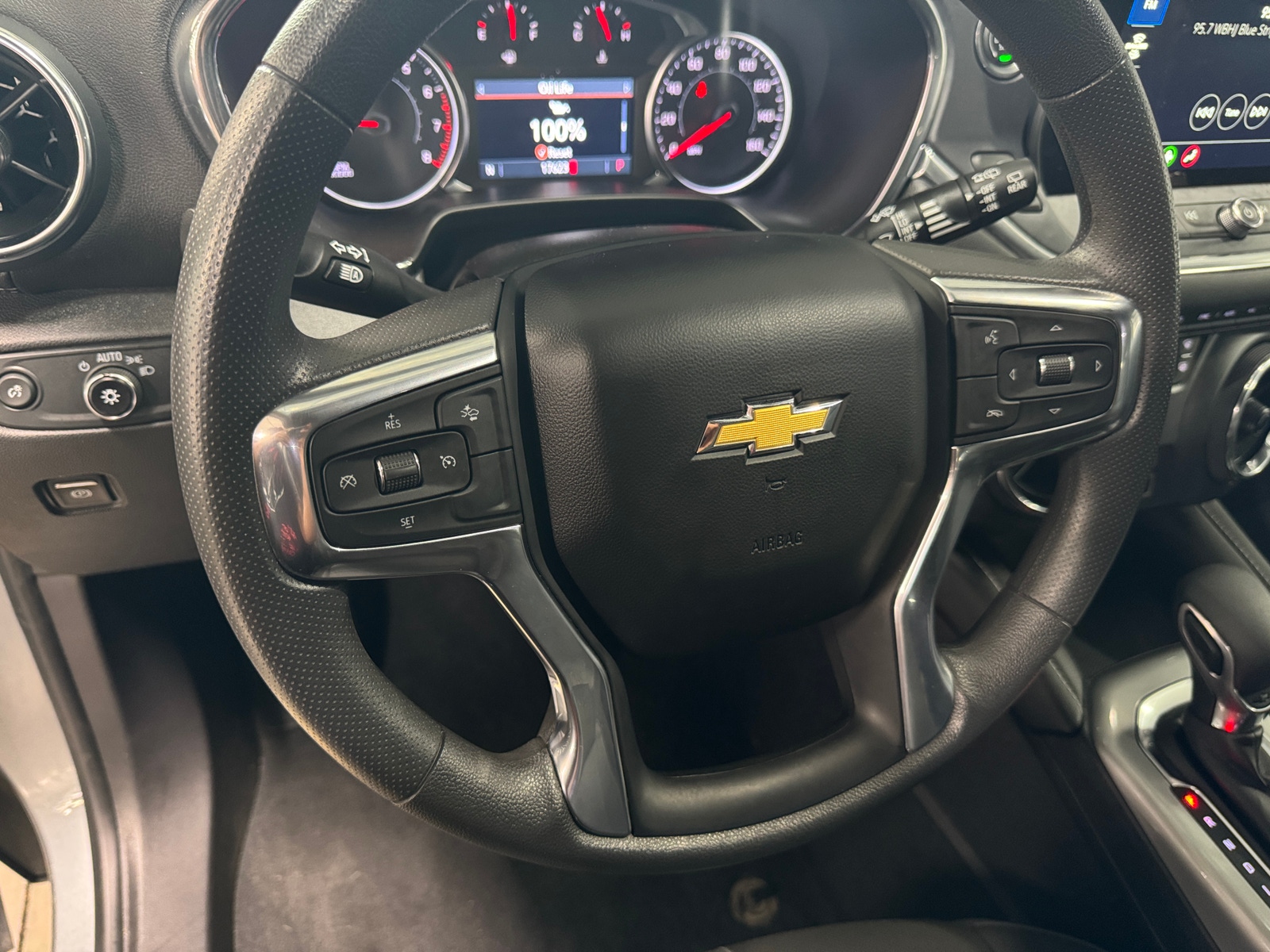 Thumbnail: 2023 Chevrolet Blazer - 5