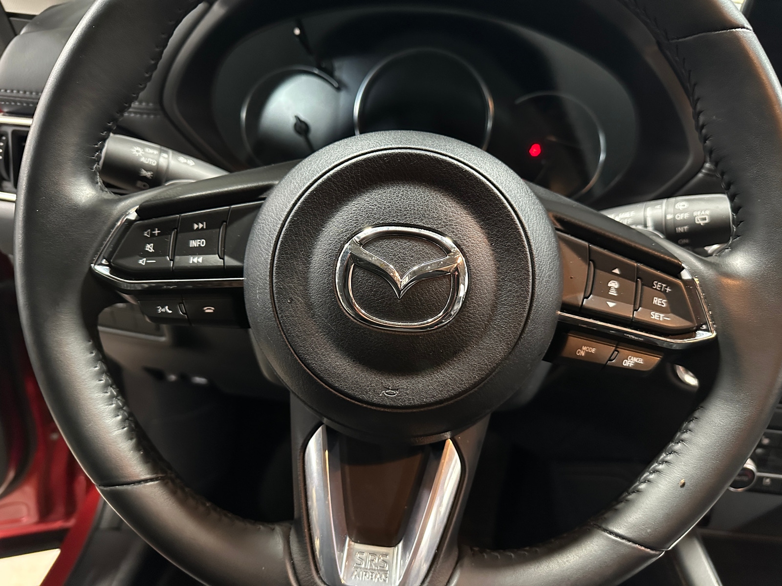 Thumbnail: 2023 Mazda CX-5 - 4