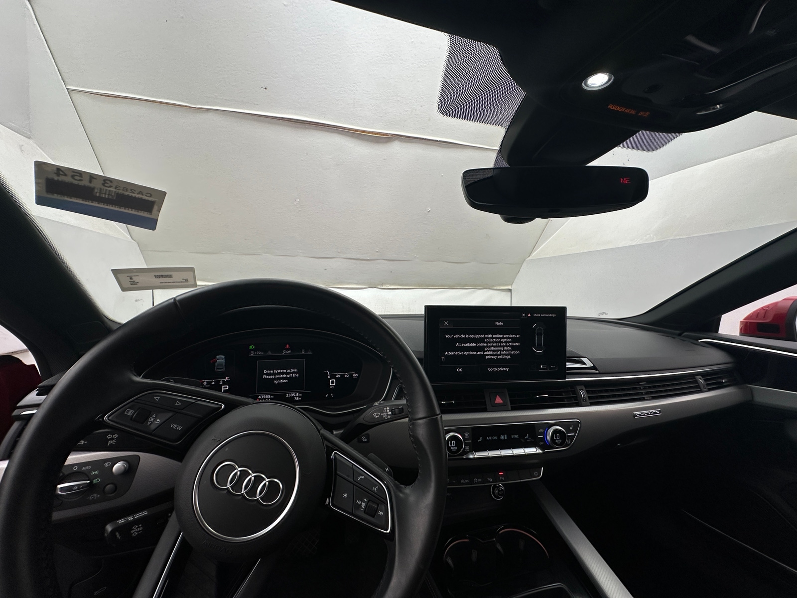 Thumbnail: 2020 Audi A5 - 3