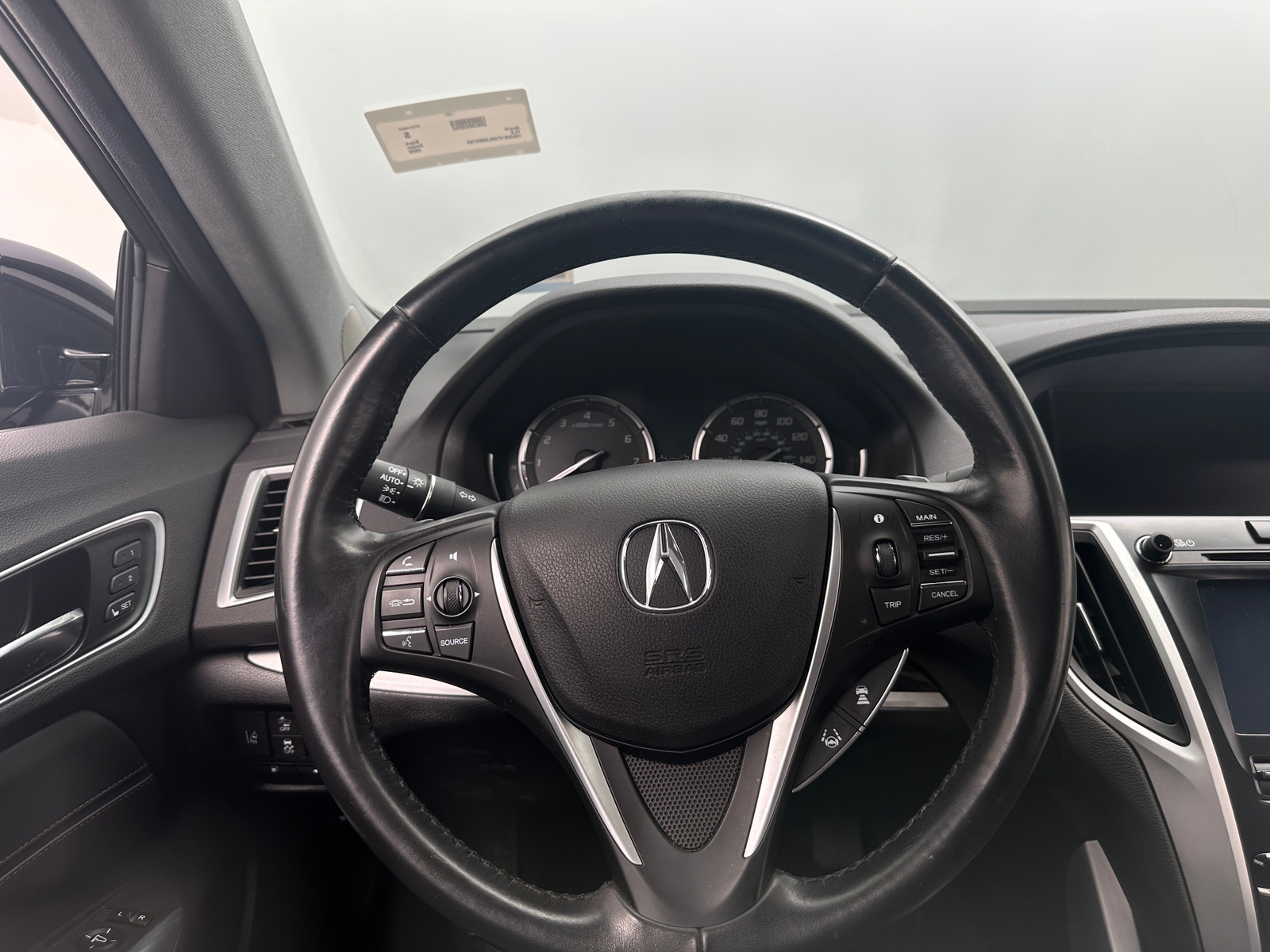 Thumbnail: 2020 Acura TLX - 4