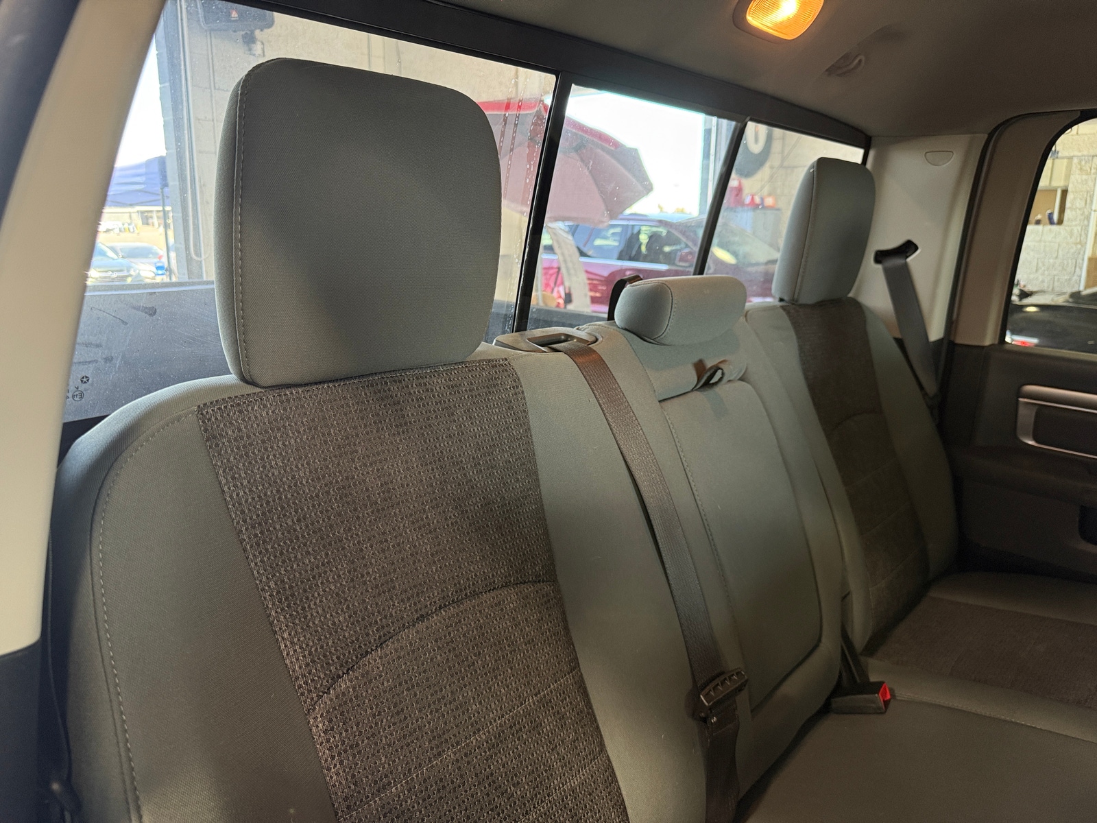 Thumbnail: 2020 RAM 1500 Classic - 6