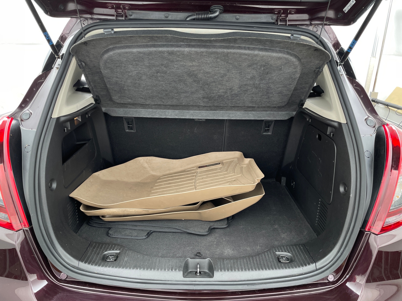 Thumbnail: 2017 Buick Encore - 7