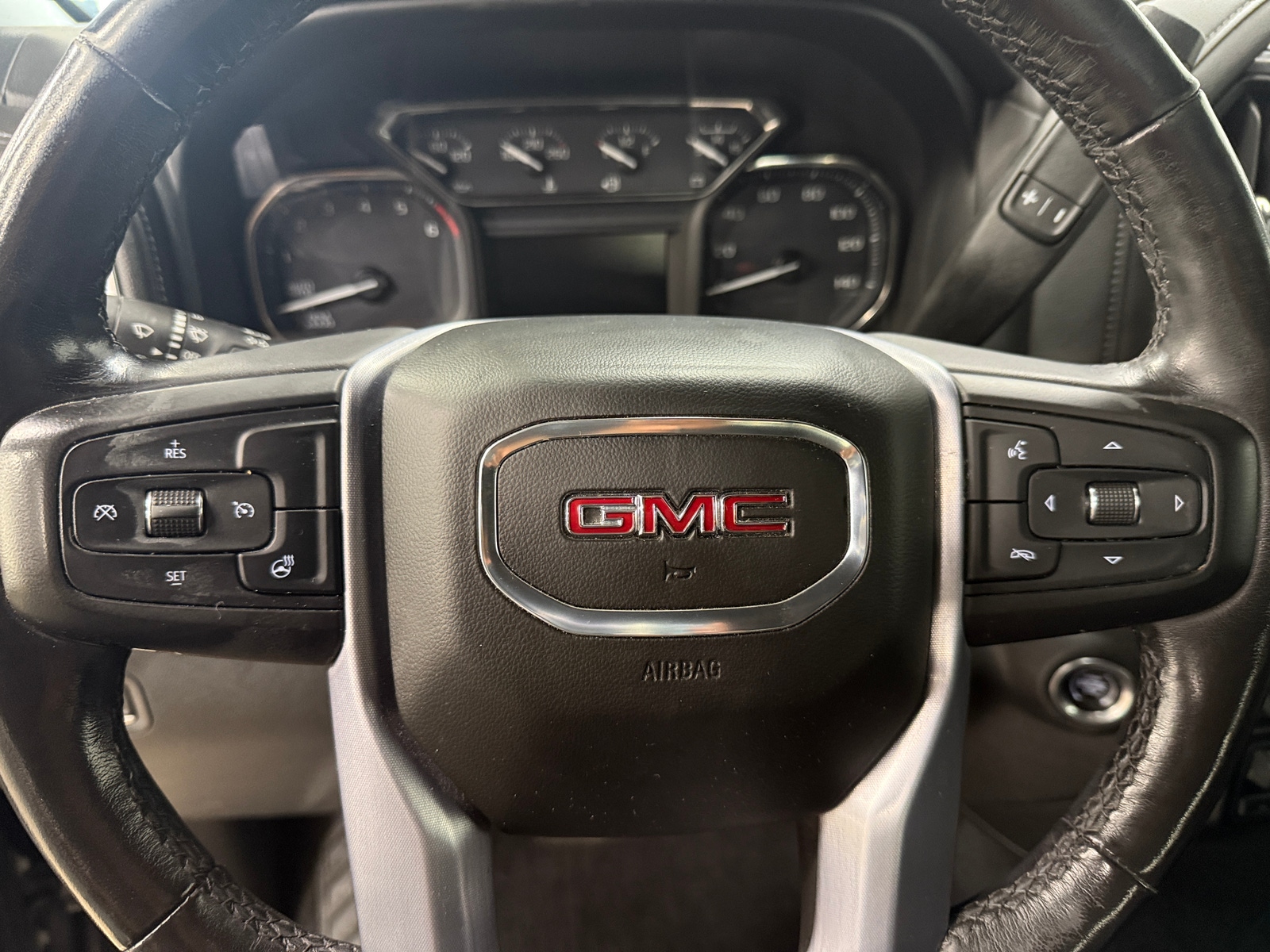 Thumbnail: 2020 GMC Sierra 1500 - 5