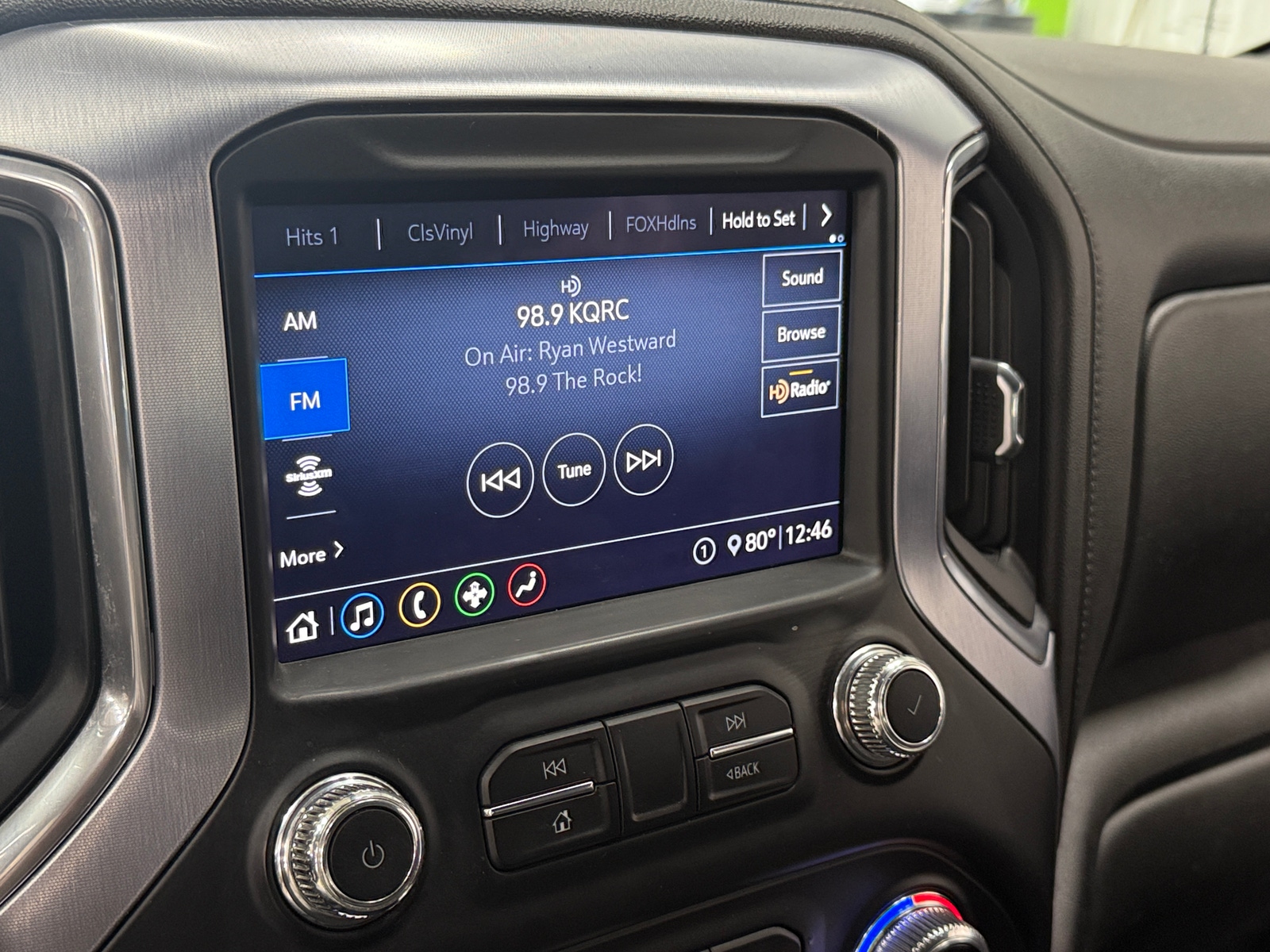 Thumbnail: 2020 GMC Sierra 1500 - 4