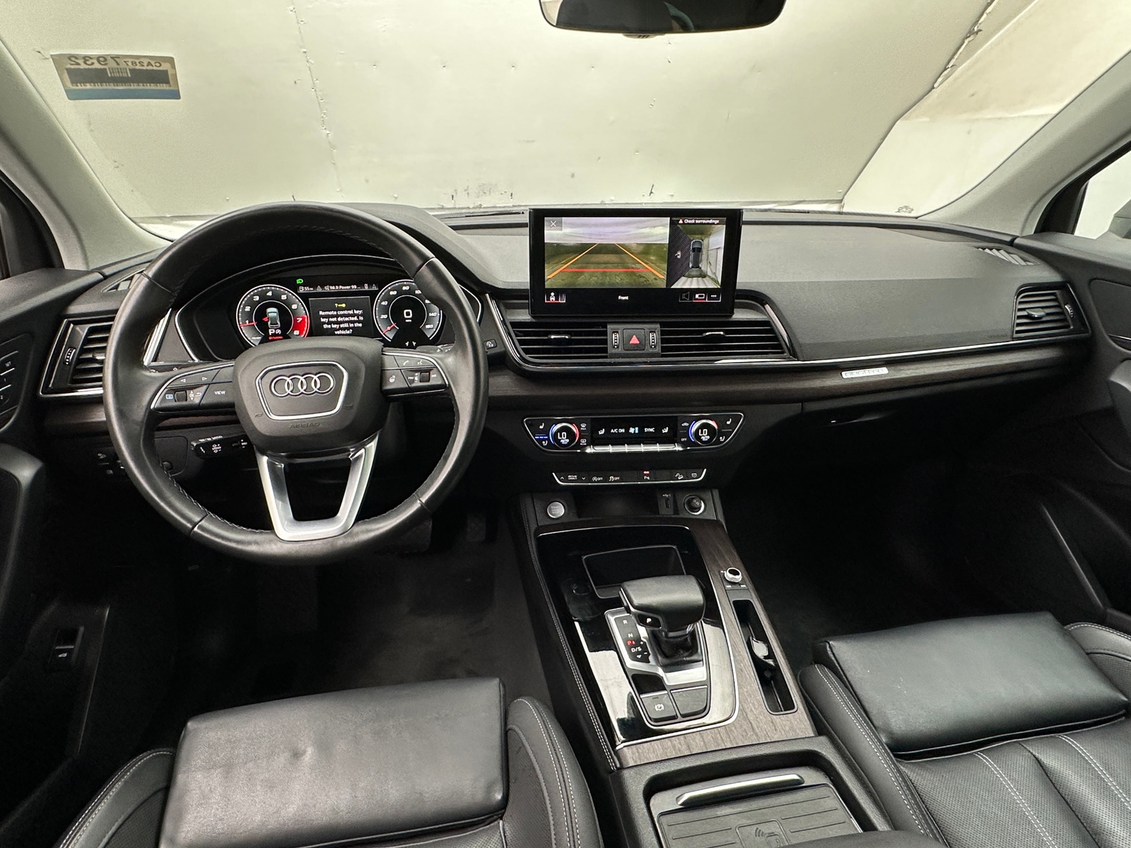 Thumbnail: 2021 Audi Q5 - 2