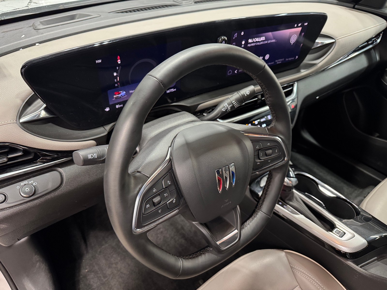 Thumbnail: 2024 Buick Envista - 2