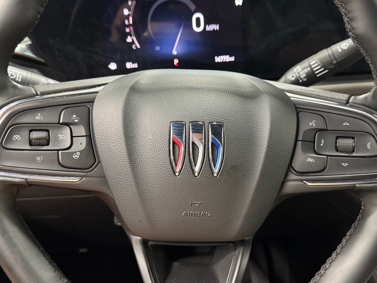 Thumbnail: 2024 Buick Envista - 4