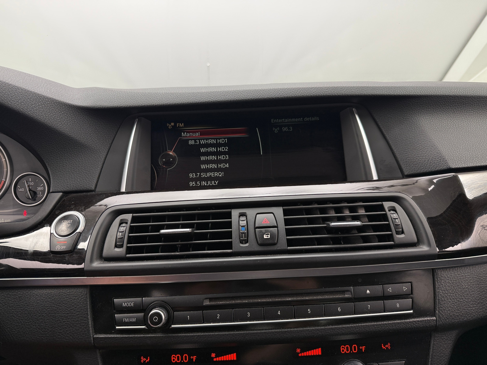 Thumbnail: 2015 BMW 5 Series - 3