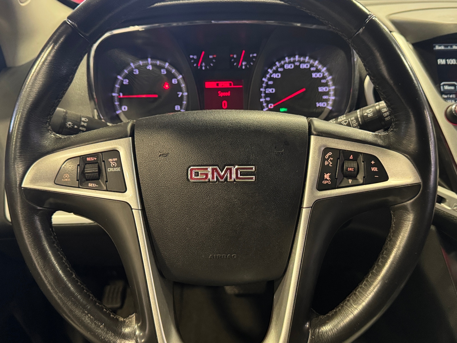 Thumbnail: 2017 GMC Terrain - 5