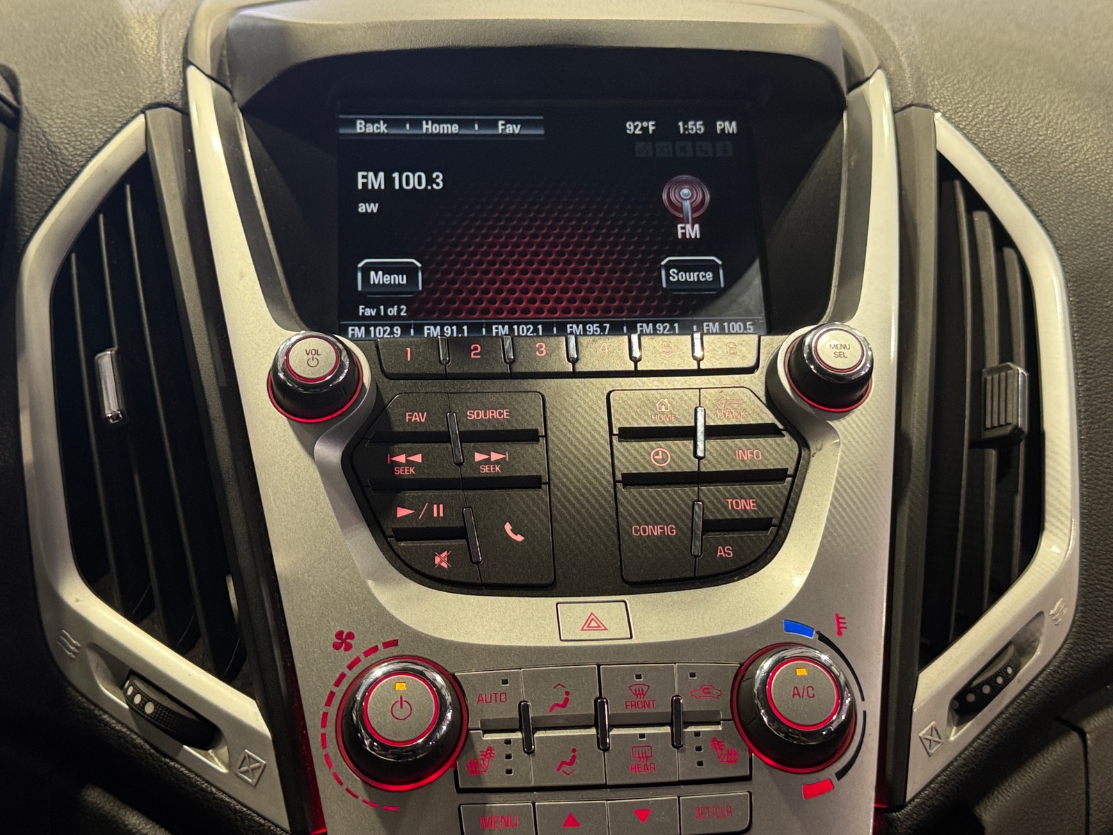 Thumbnail: 2017 GMC Terrain - 4
