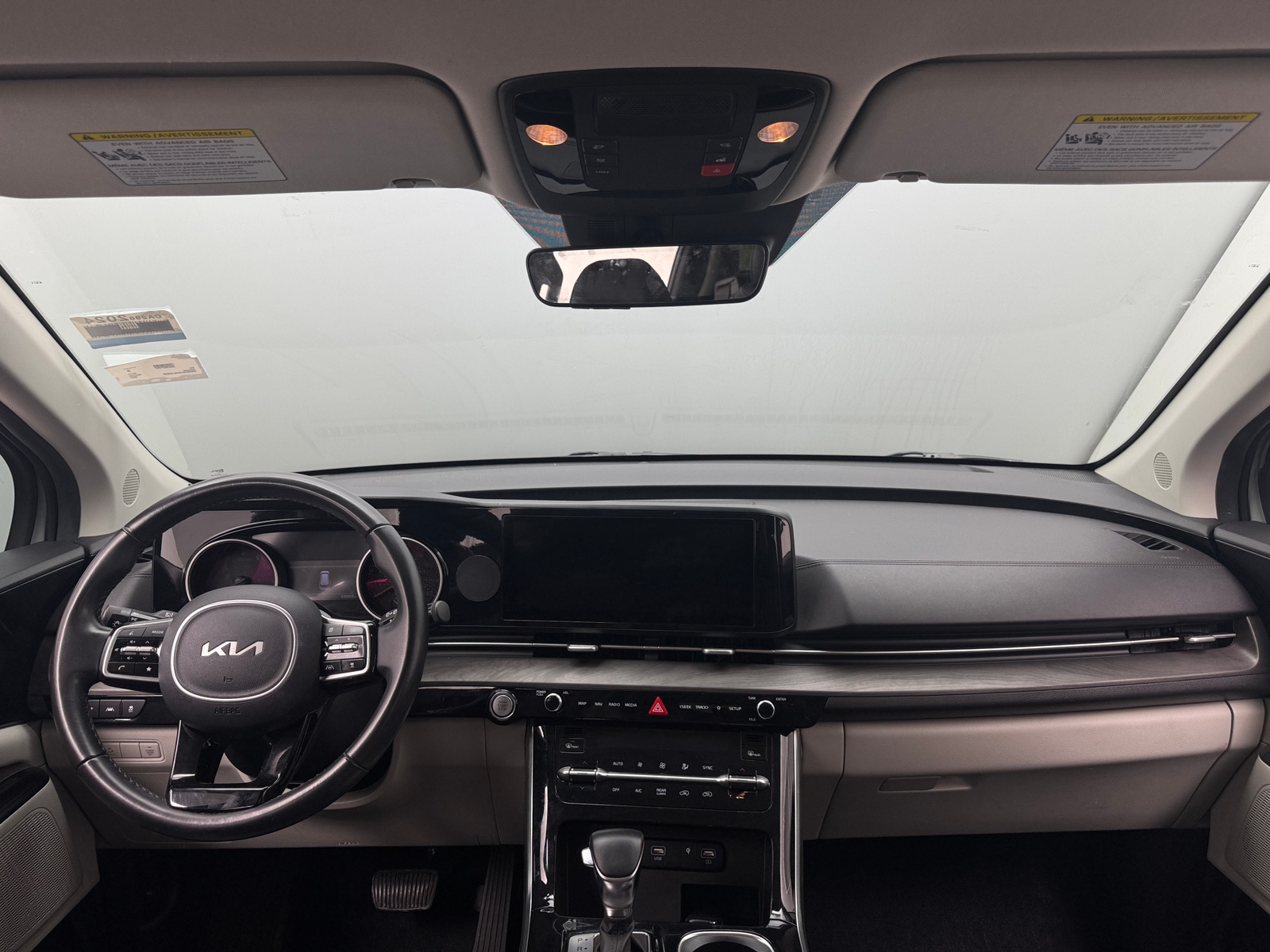 Thumbnail: 2022 Kia Carnival - 2