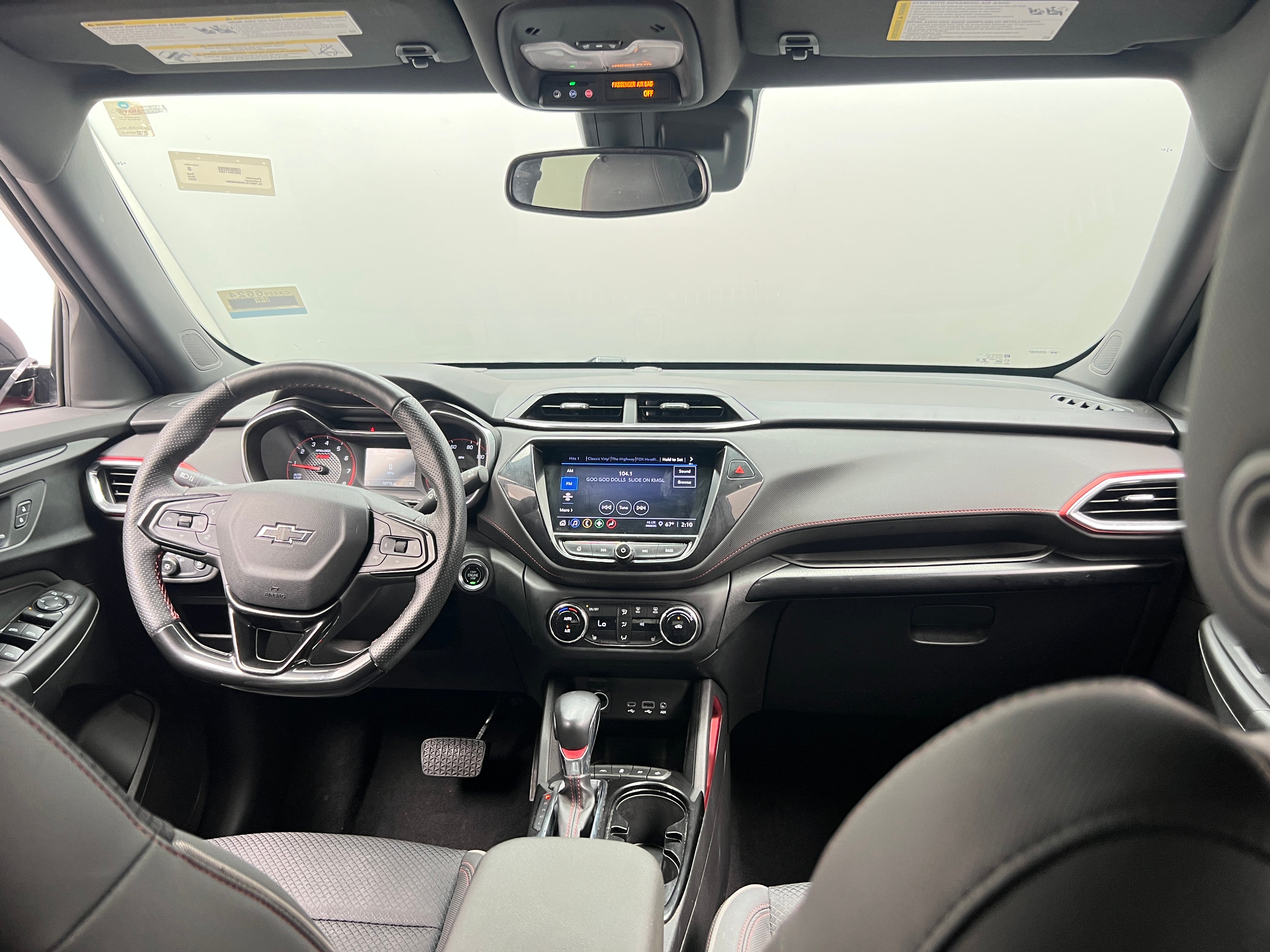 2022 Chevrolet Trailblazer