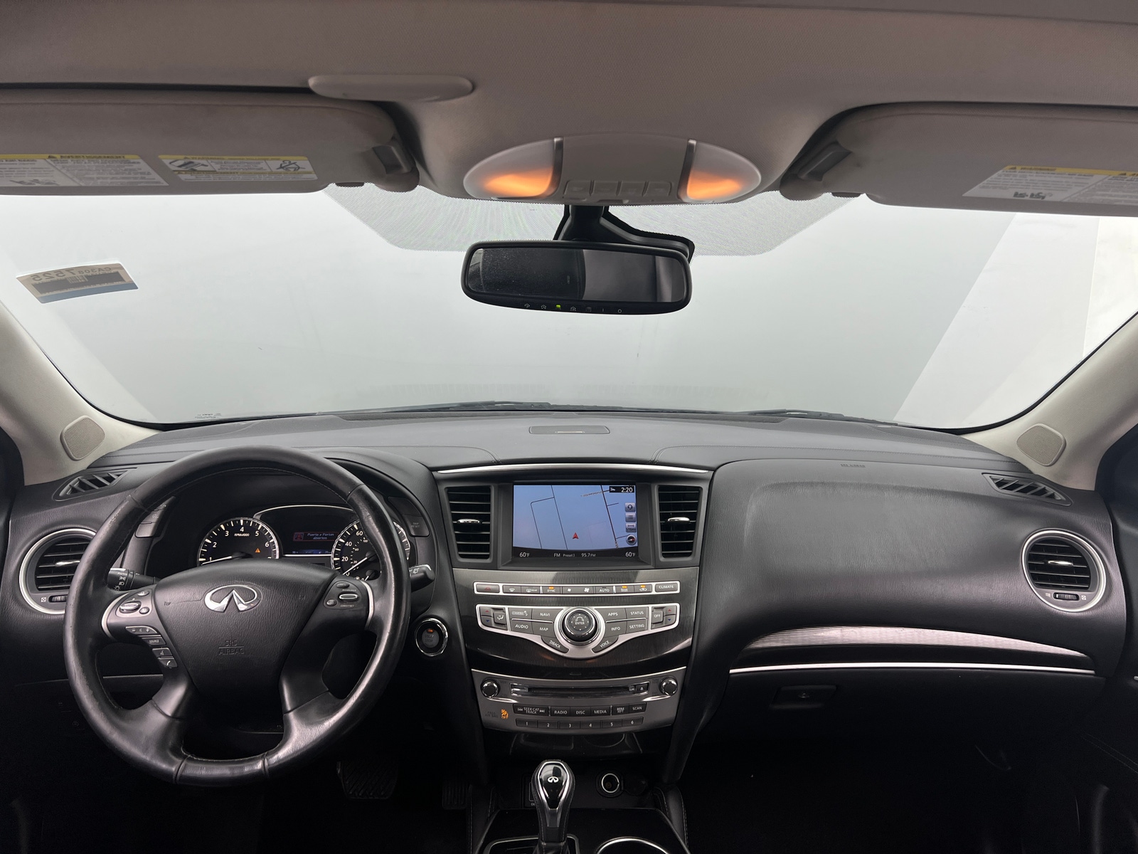 Thumbnail: 2019 INFINITI QX60 - 2