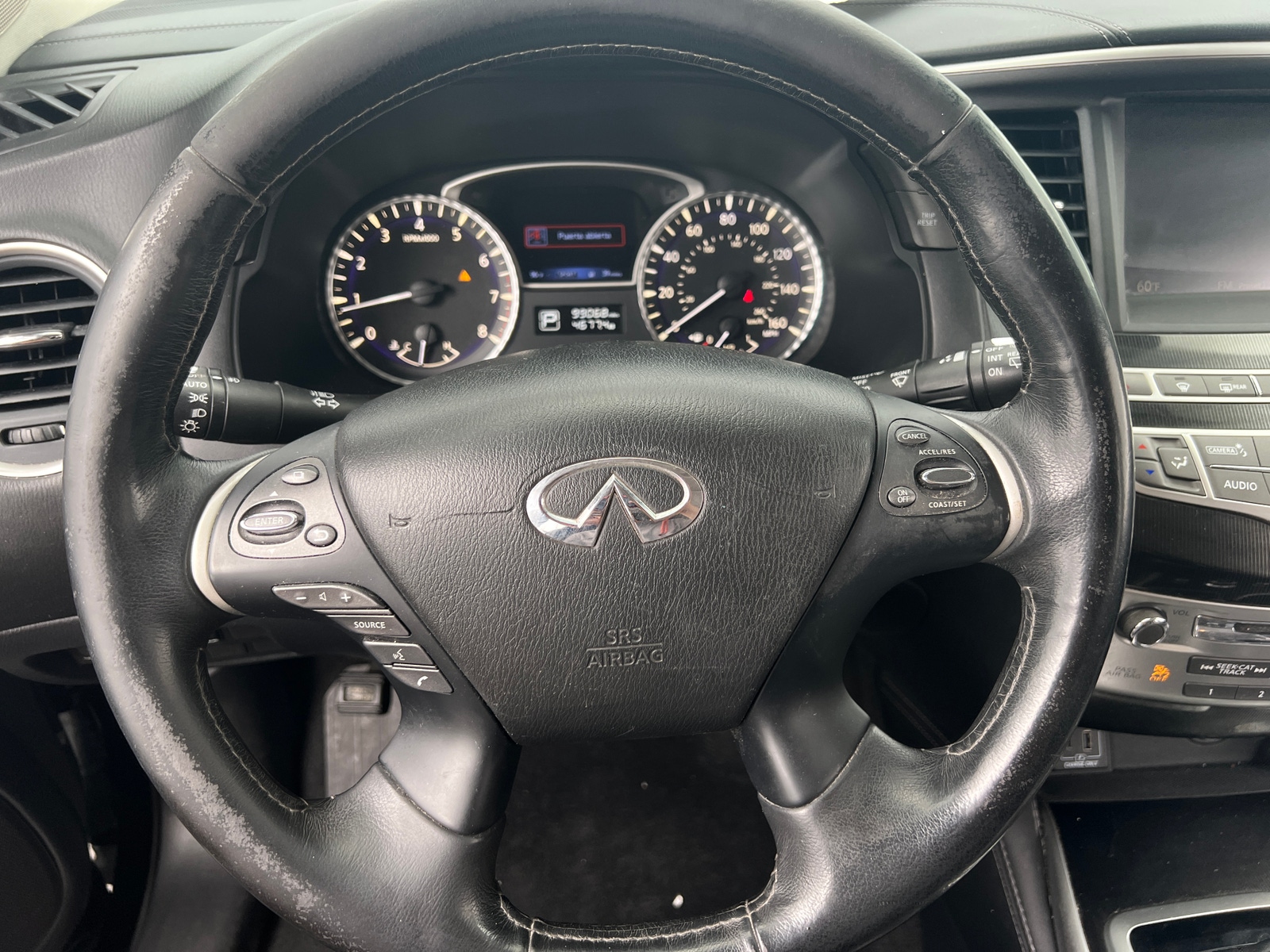 Thumbnail: 2019 INFINITI QX60 - 4