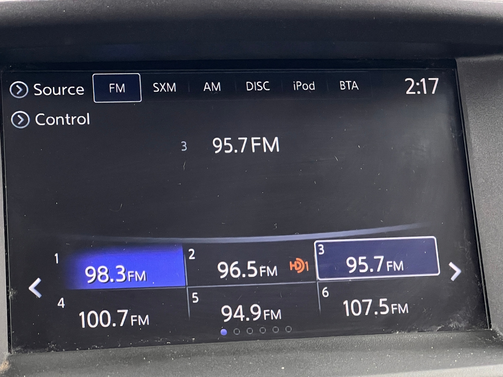 Thumbnail: 2019 INFINITI QX60 - 3