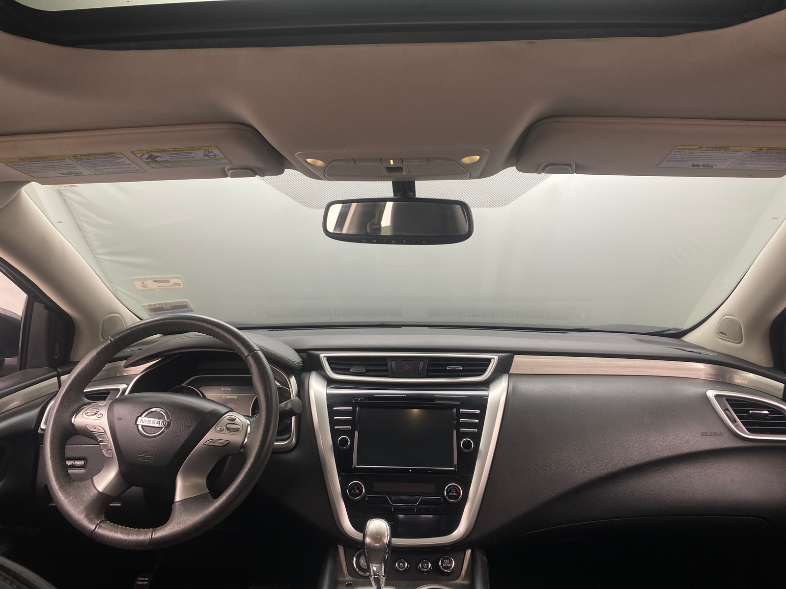 Thumbnail: 2017 Nissan Murano - 2