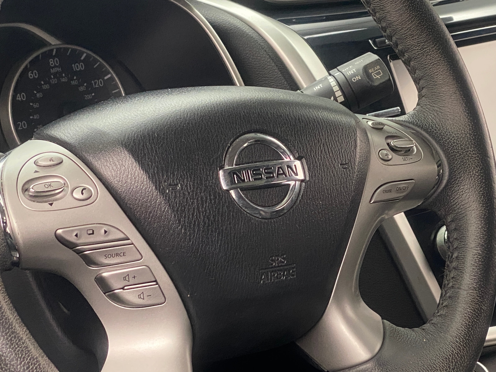 Thumbnail: 2017 Nissan Murano - 4