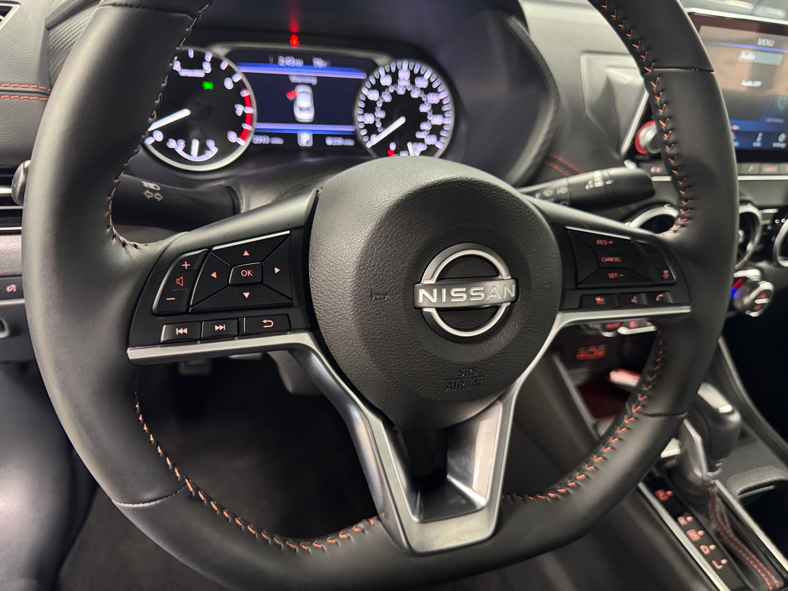 Thumbnail: 2025 Nissan Sentra - 5