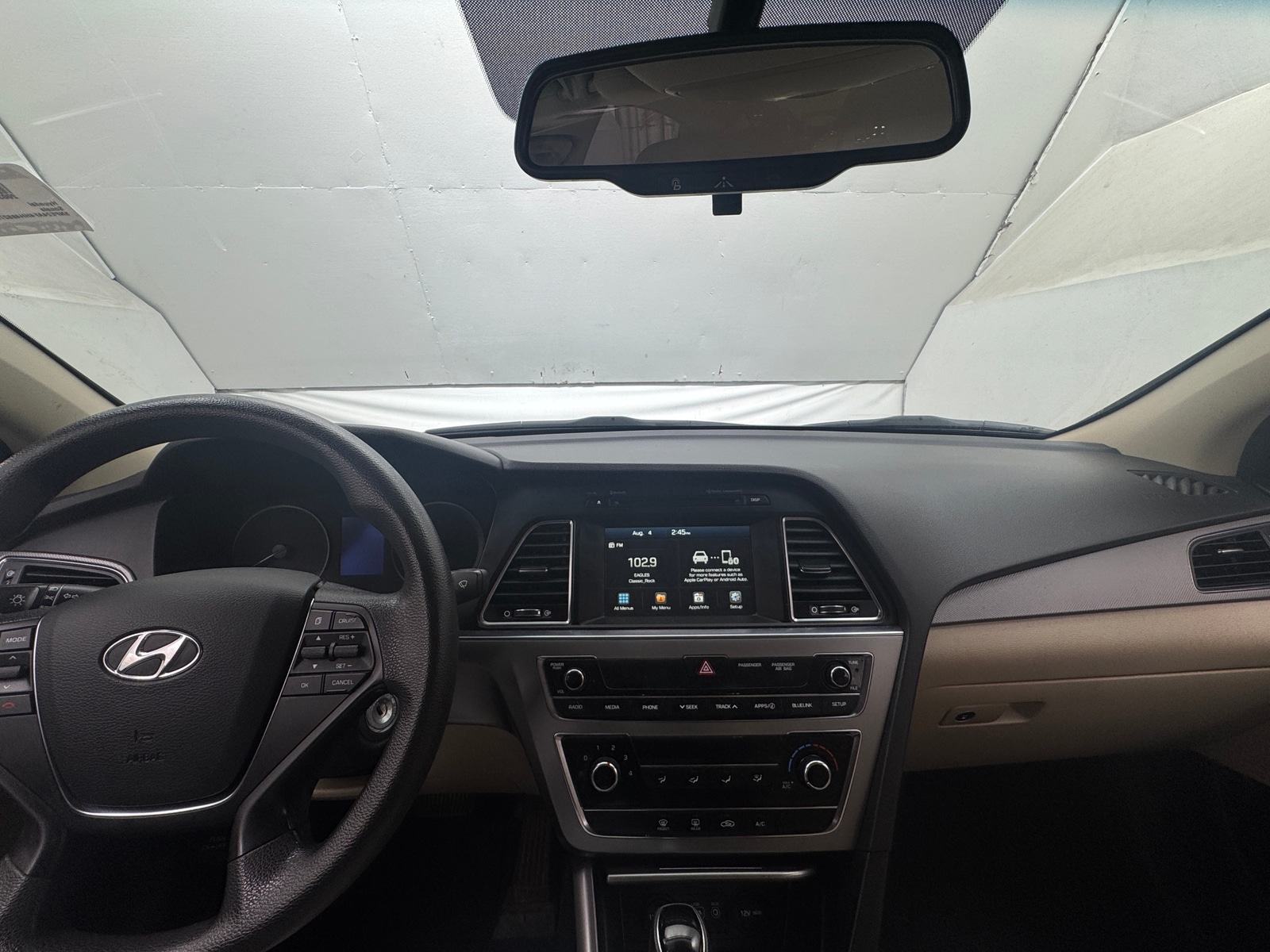 Thumbnail: 2017 Hyundai Sonata - 3