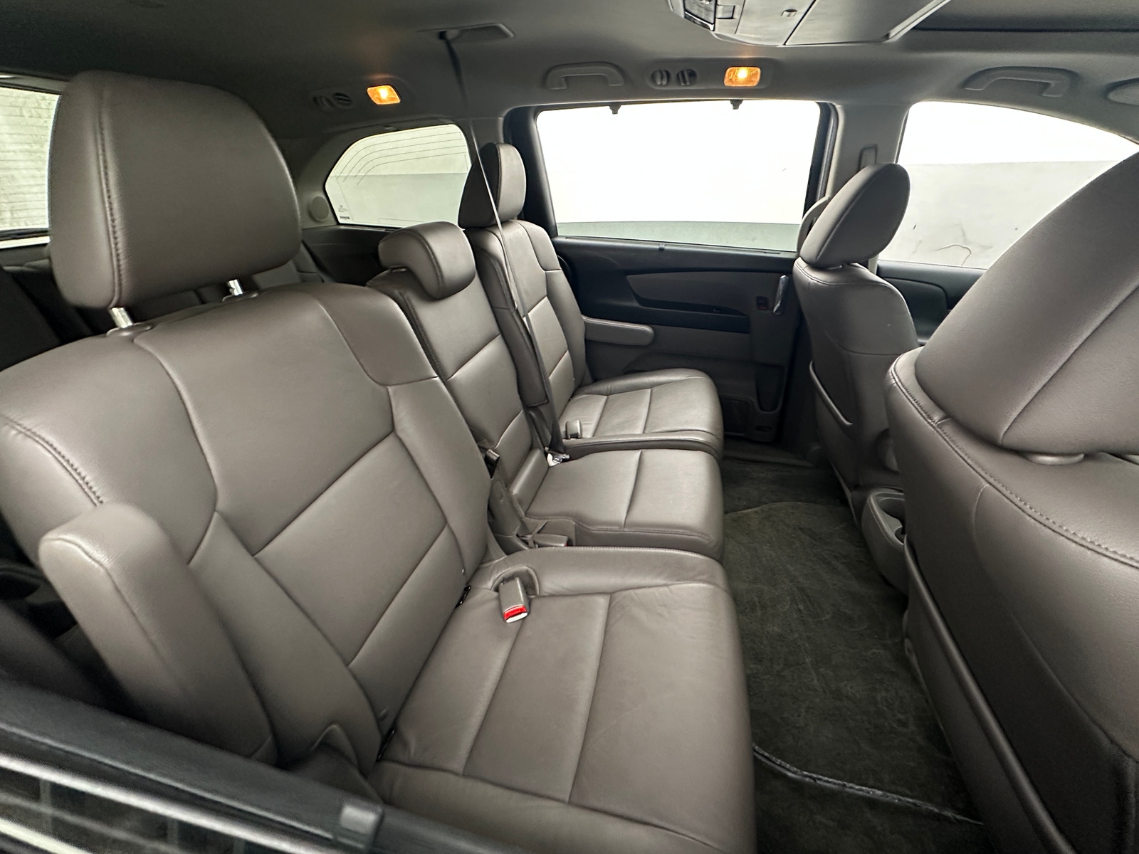 Thumbnail: 2016 Honda Odyssey - 5