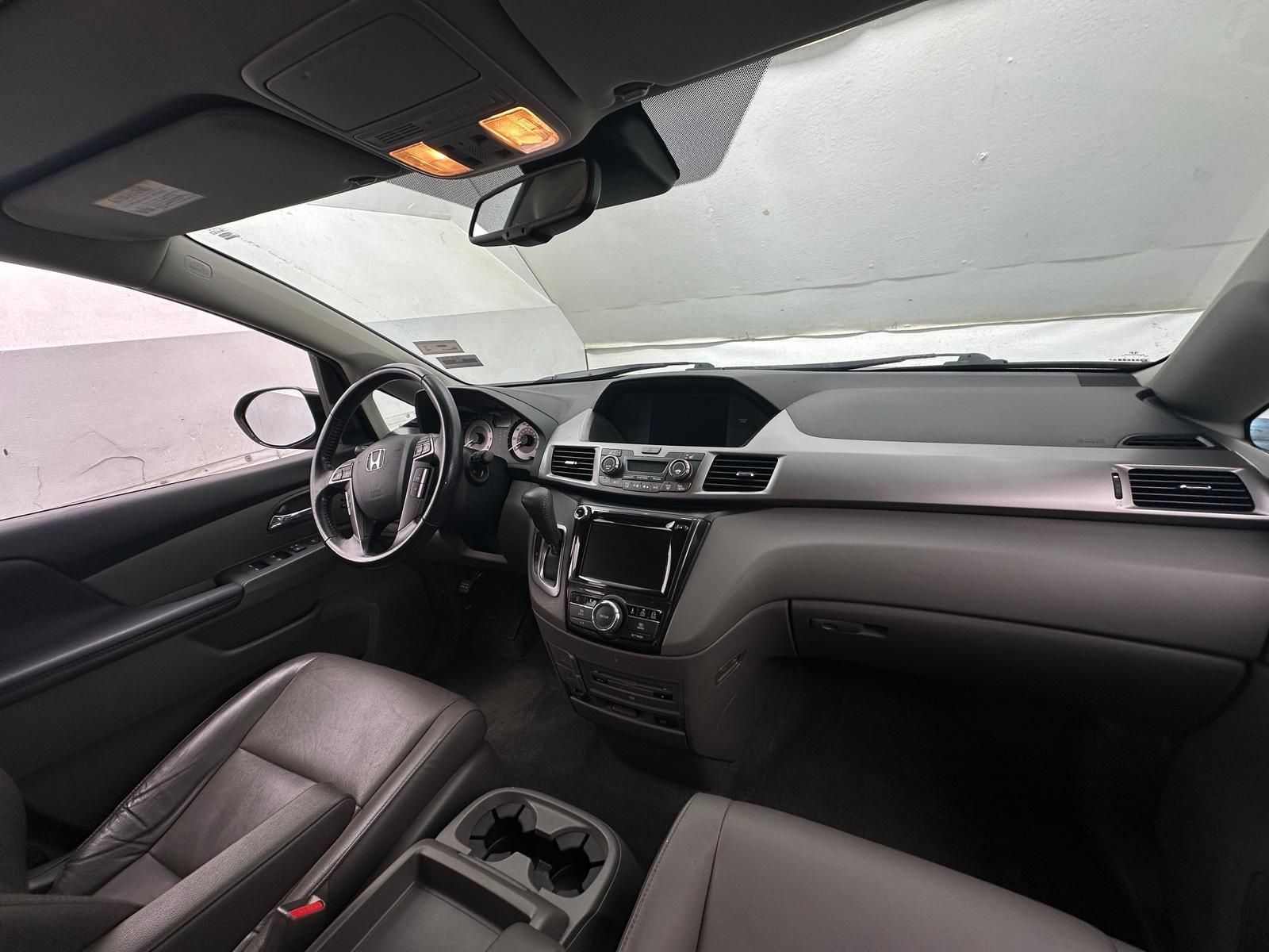 Thumbnail: 2016 Honda Odyssey - 2